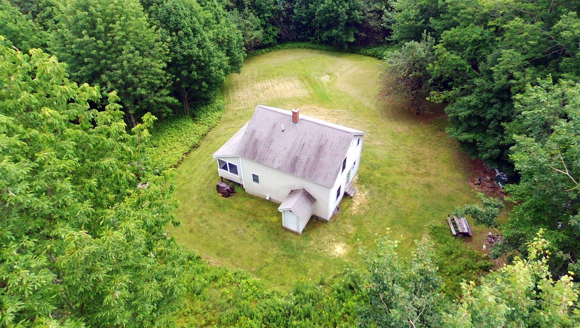 513 Rand Road Industry, ME 04938 - Photo 40 of 72 Yard