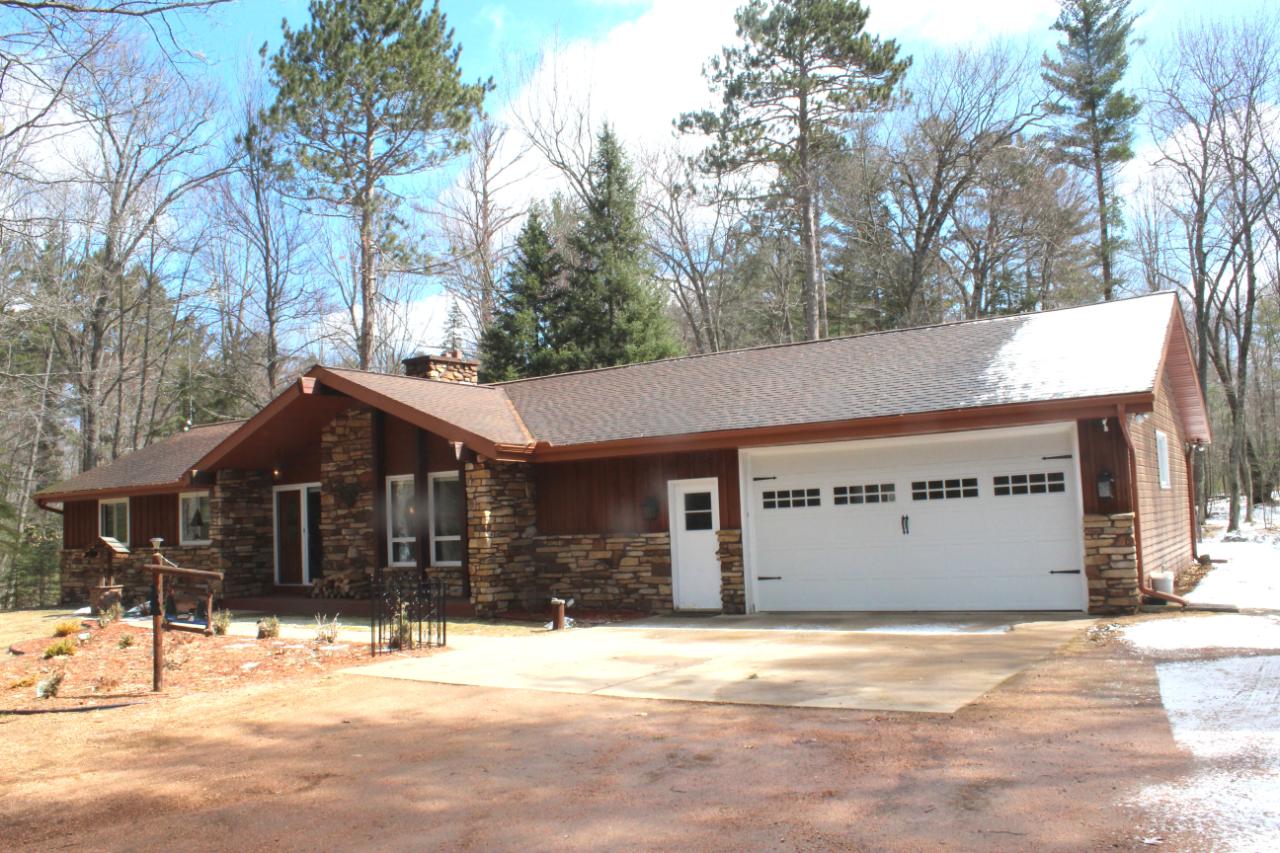 1252 Catfish Lake Road Eagle River, WI 54521 - Photo 1 of 22 Gallery Image 1