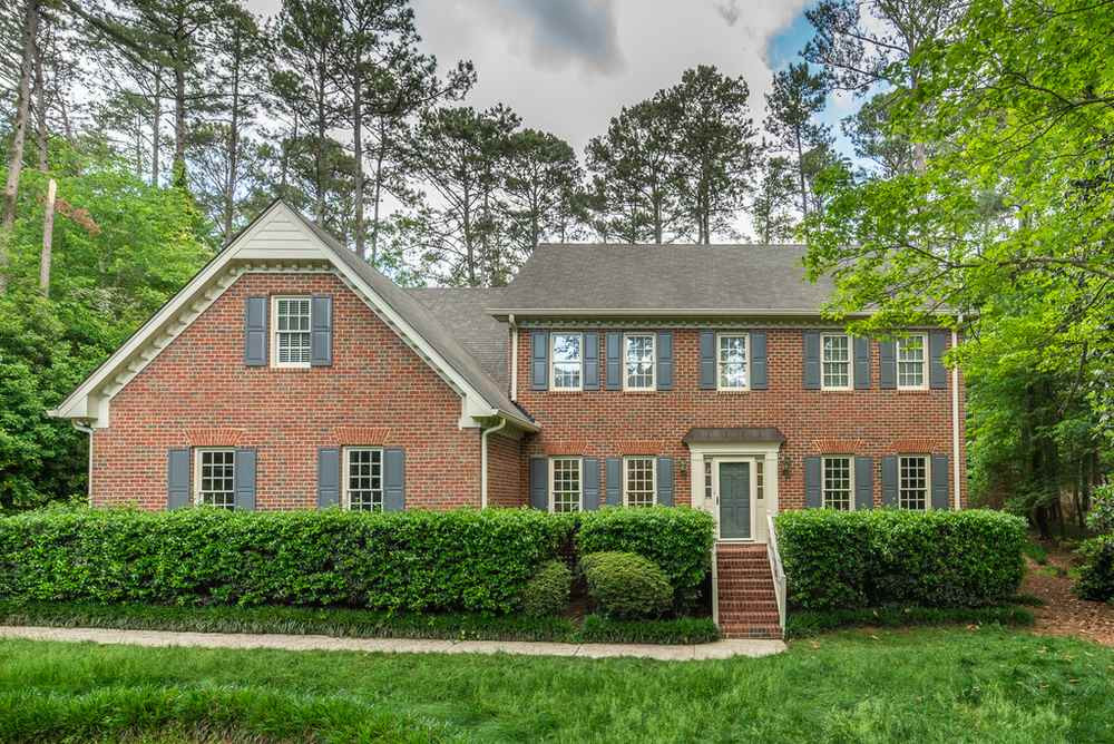 12024 Deer Run Raleigh, NC 27614 - Photo 1 of 30 Exterior Front