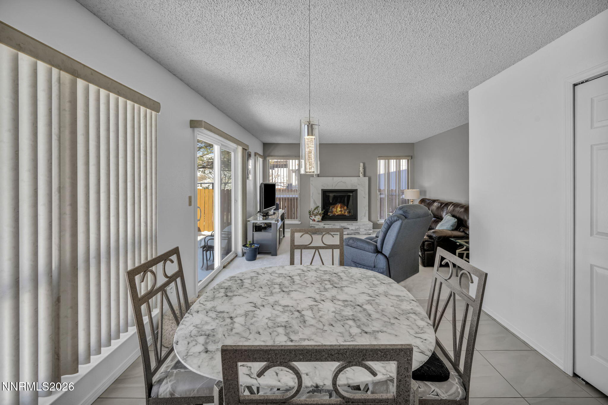 4692 Canyon Ridge Lane Reno, NV 89523 - Photo 44 of 68 a view of a dining room with furniture