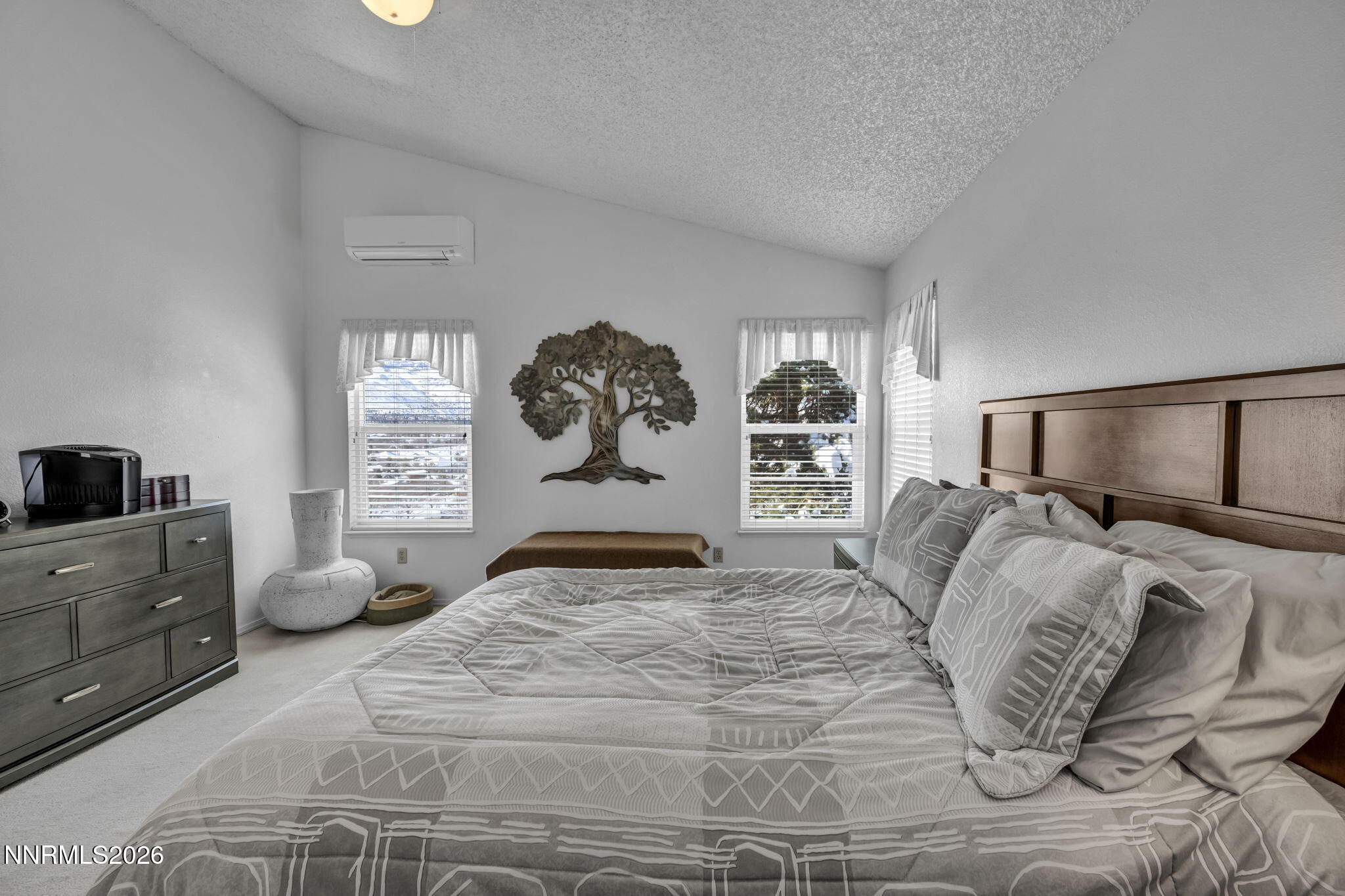 4692 Canyon Ridge Lane Reno, NV 89523 - Photo 54 of 68 a bedroom with a bed and wooden floor