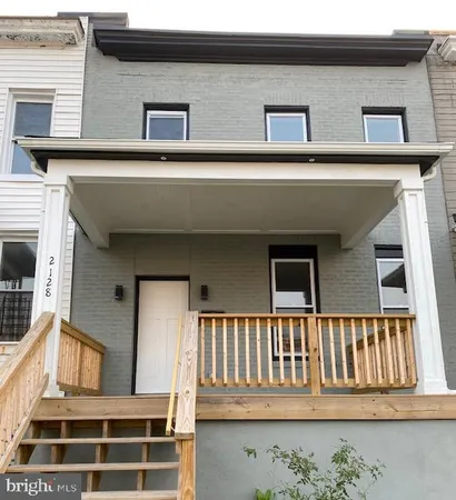 $2,500 | 2128 North Pulaski Street, Baltimore, MD 21217