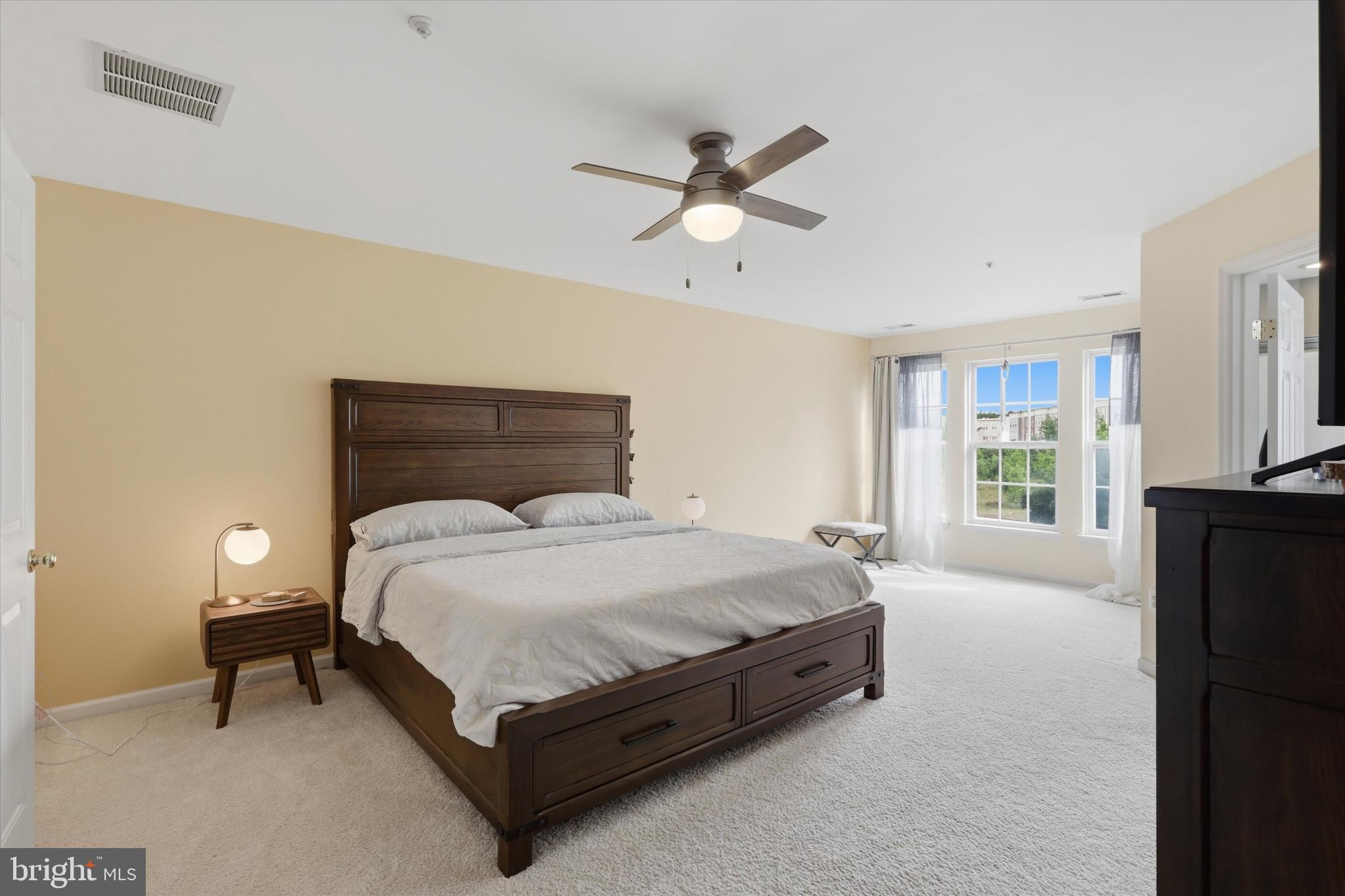 1741 Emory Street Frederick, MD 21701 - Photo 18 of 45 Huge primary bedroom retreat.