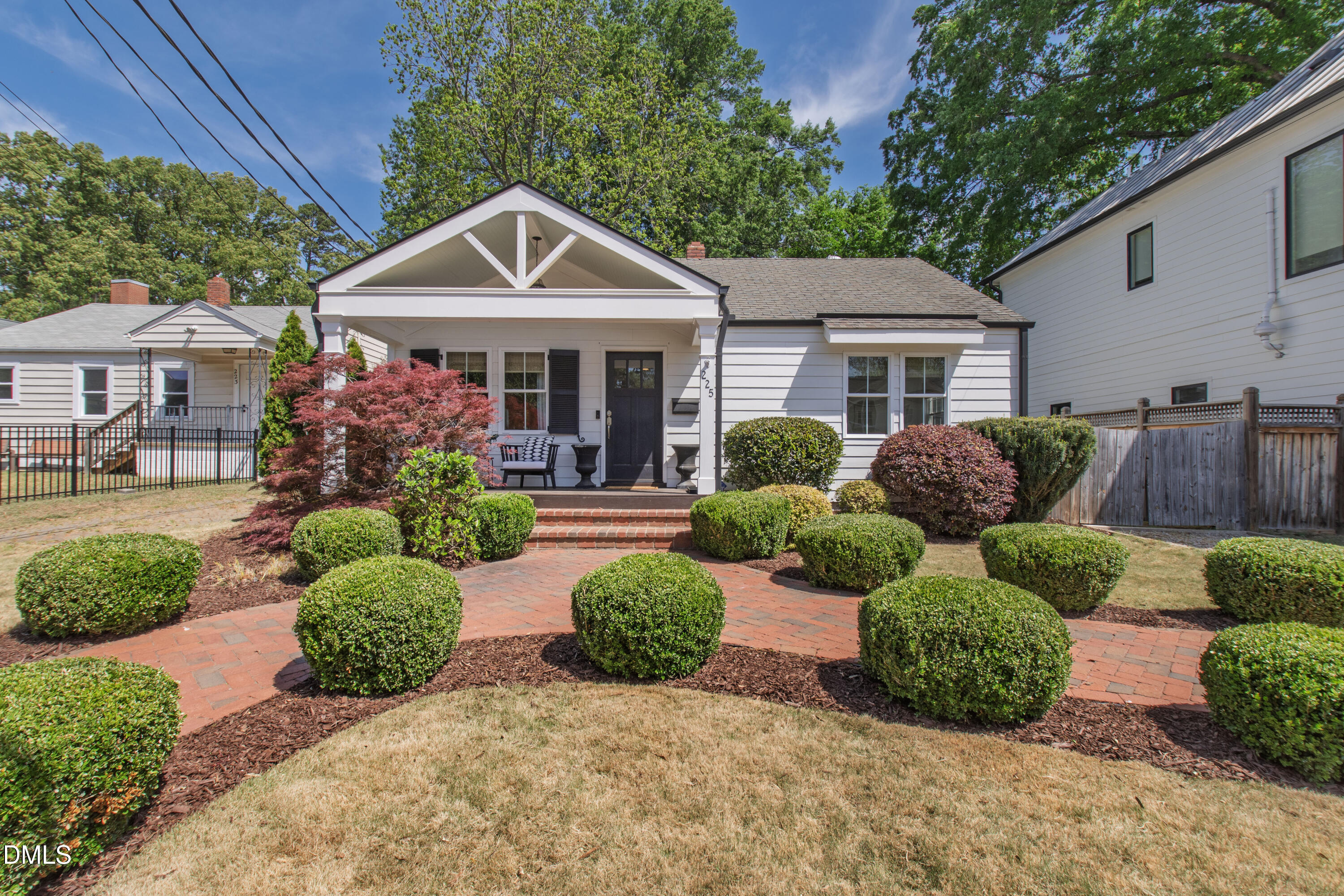 225 Georgetown Road Raleigh, NC 27608 - Photo 1 of 31 Georgeown (43)
