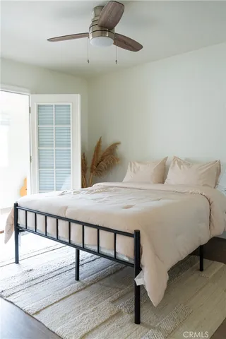 a bathroom with a bathtub and a toilet