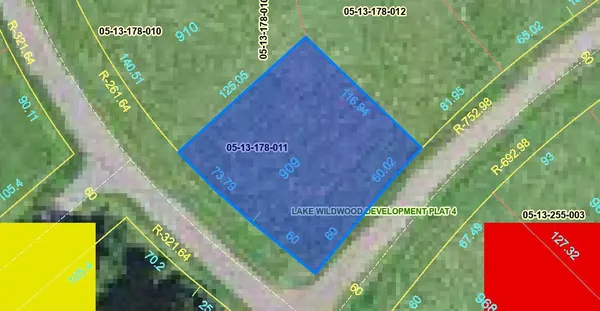 $4,200 | 909 Lake Wildwood Drive, Varna, IL 61375