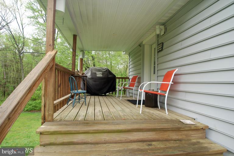 150 Marley Road Elkton, MD 21921 - Photo 6 of 7 Charming porch with serene views.