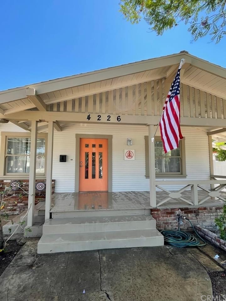 4226 Highland Place Riverside, CA 92506 - Photo 1 of 1 a front view of a building