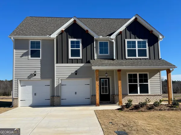 $359,904 | 809 Brittany Nicole Court, Bonaire, GA 31005