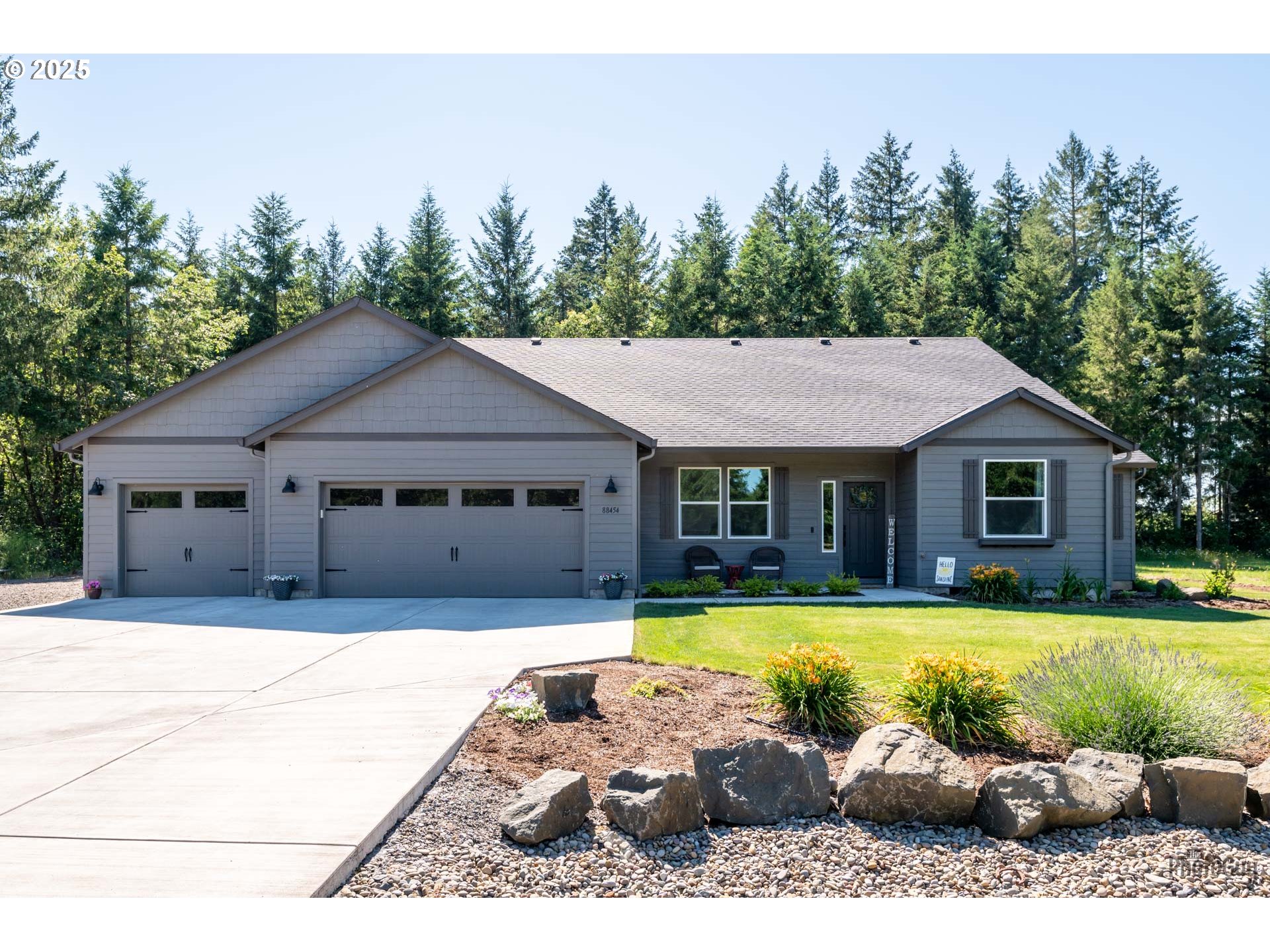 88454 Sproat Ranch Road Veneta, OR 97487 - Photo 1 of 48 Gallery Image 1