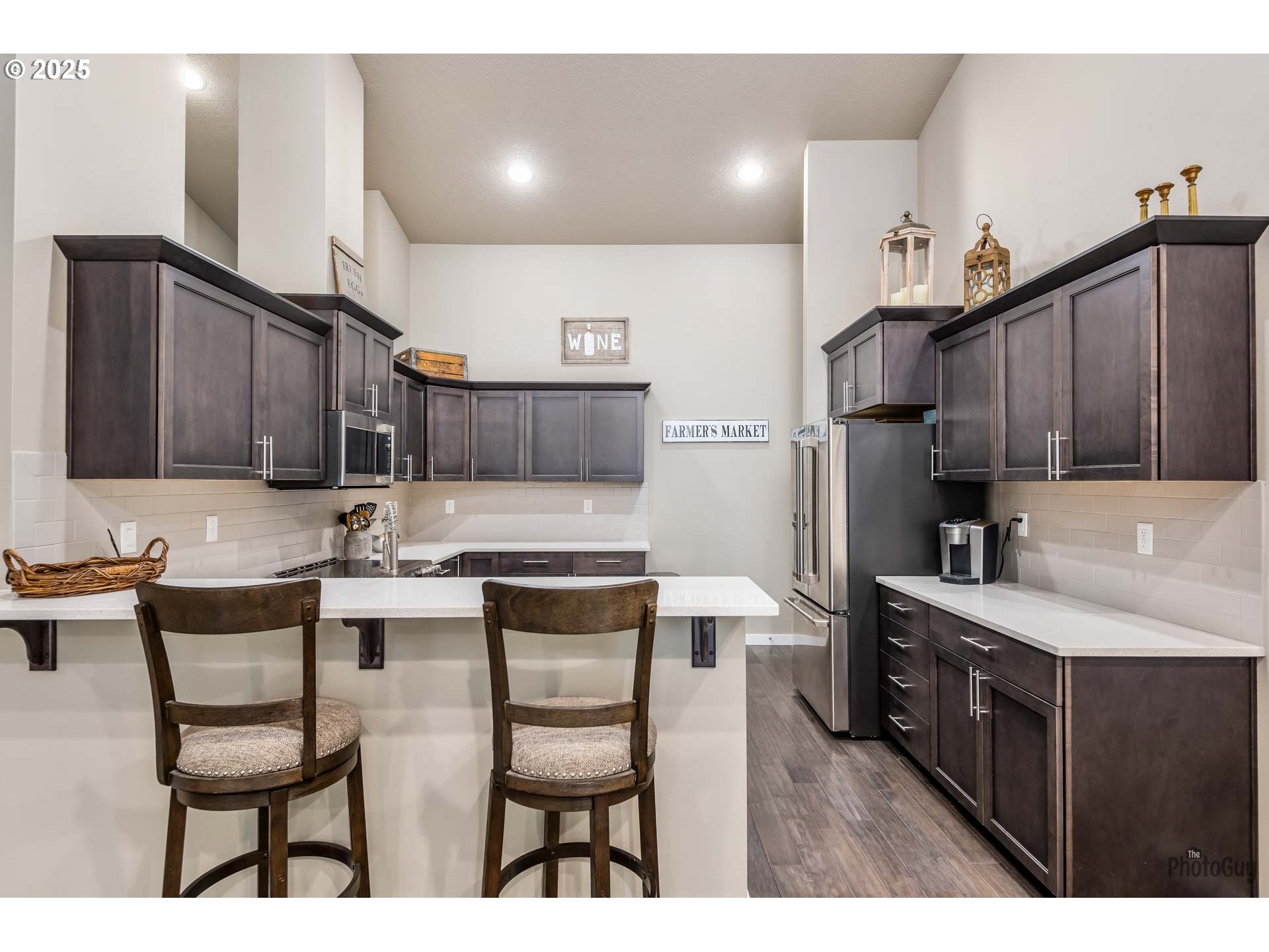 88454 Sproat Ranch Road Veneta, OR 97487 - Photo 14 of 48 Kitchen