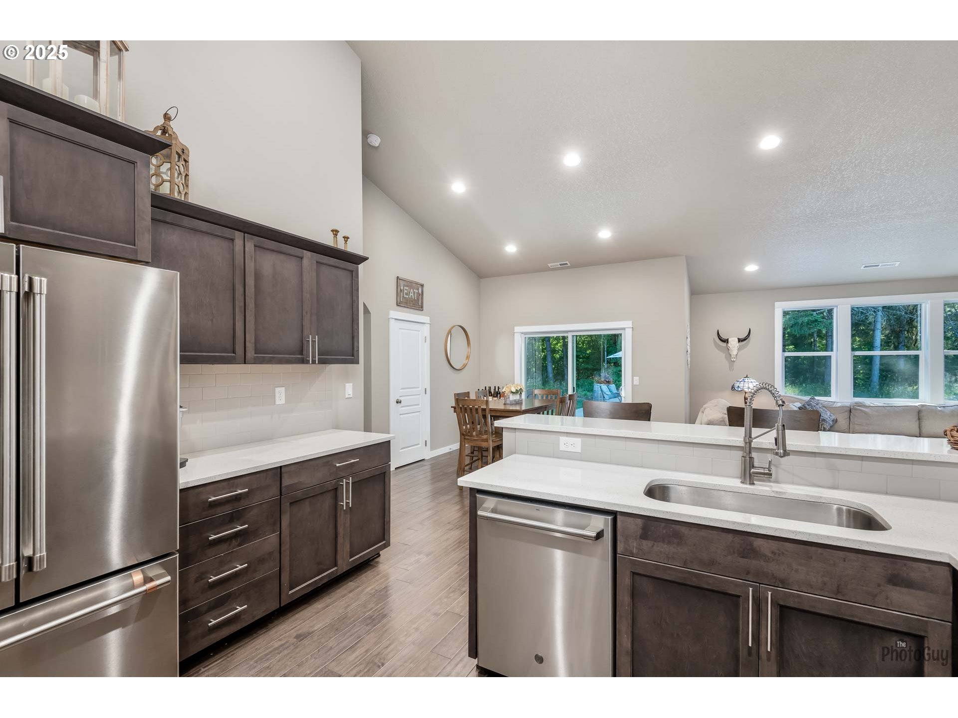 88454 Sproat Ranch Road Veneta, OR 97487 - Photo 15 of 48 Kitchen