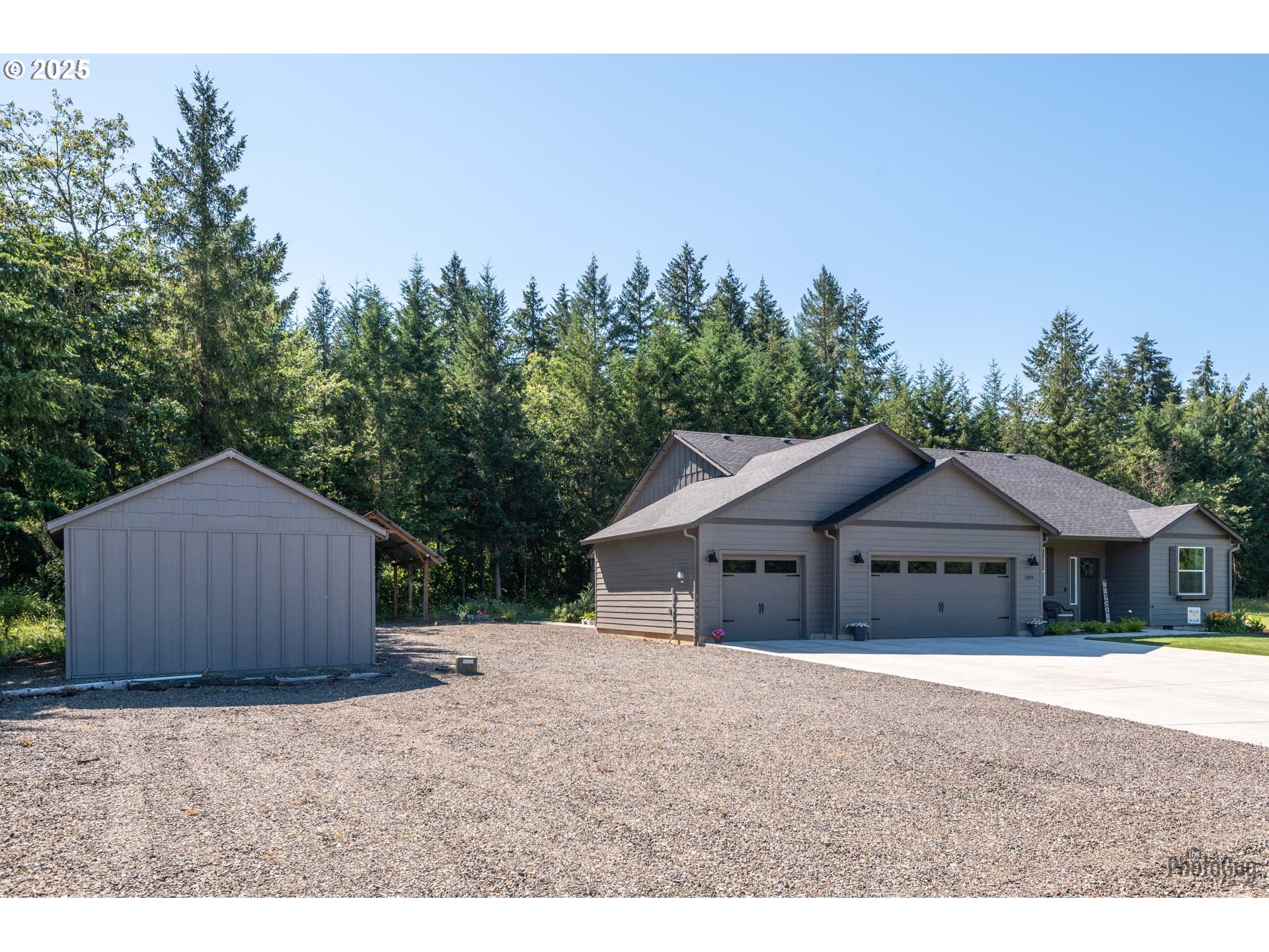88454 Sproat Ranch Road Veneta, OR 97487 - Photo 33 of 48 RV Parking