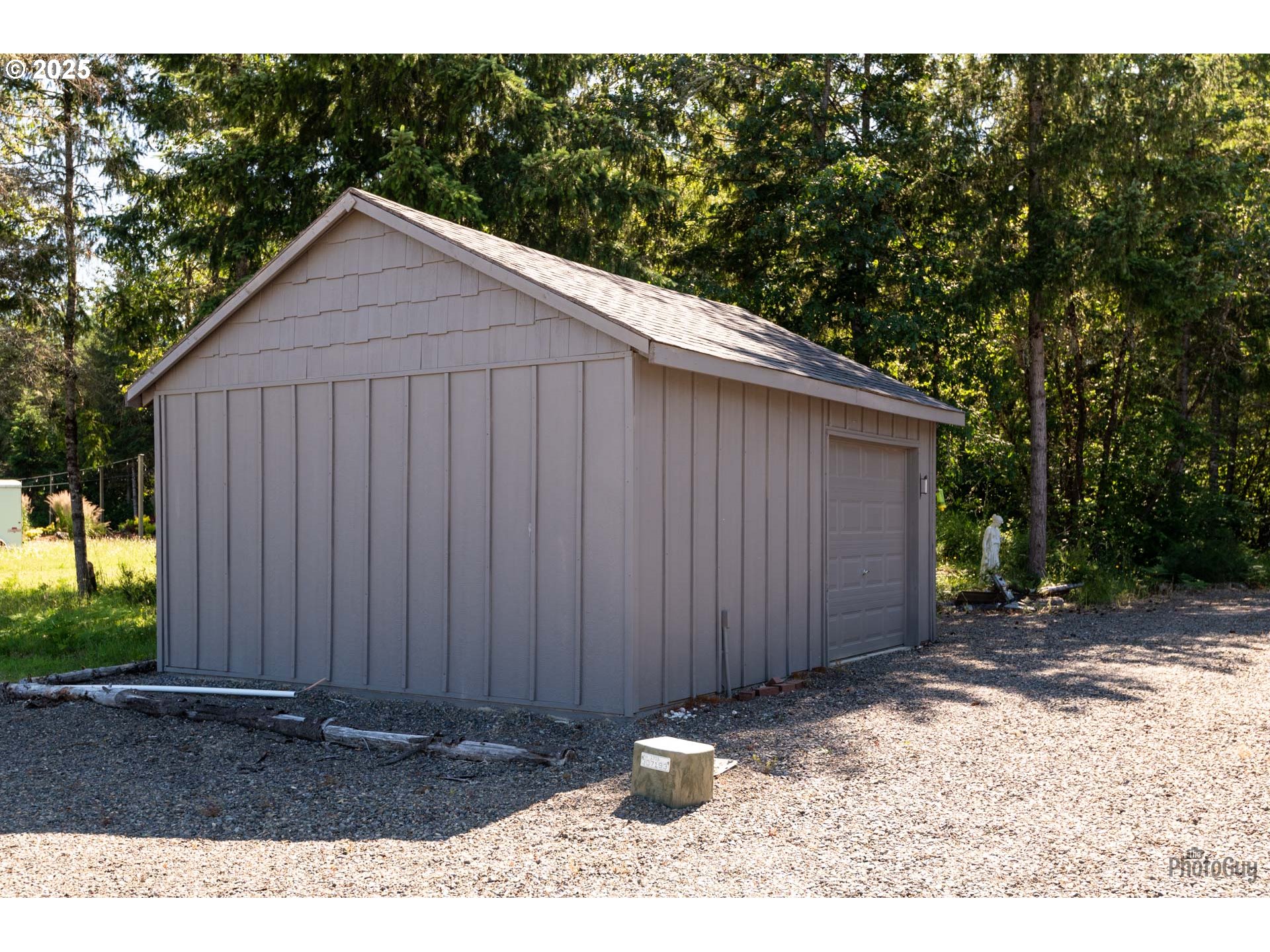 88454 Sproat Ranch Road Veneta, OR 97487 - Photo 34 of 48 Workshop