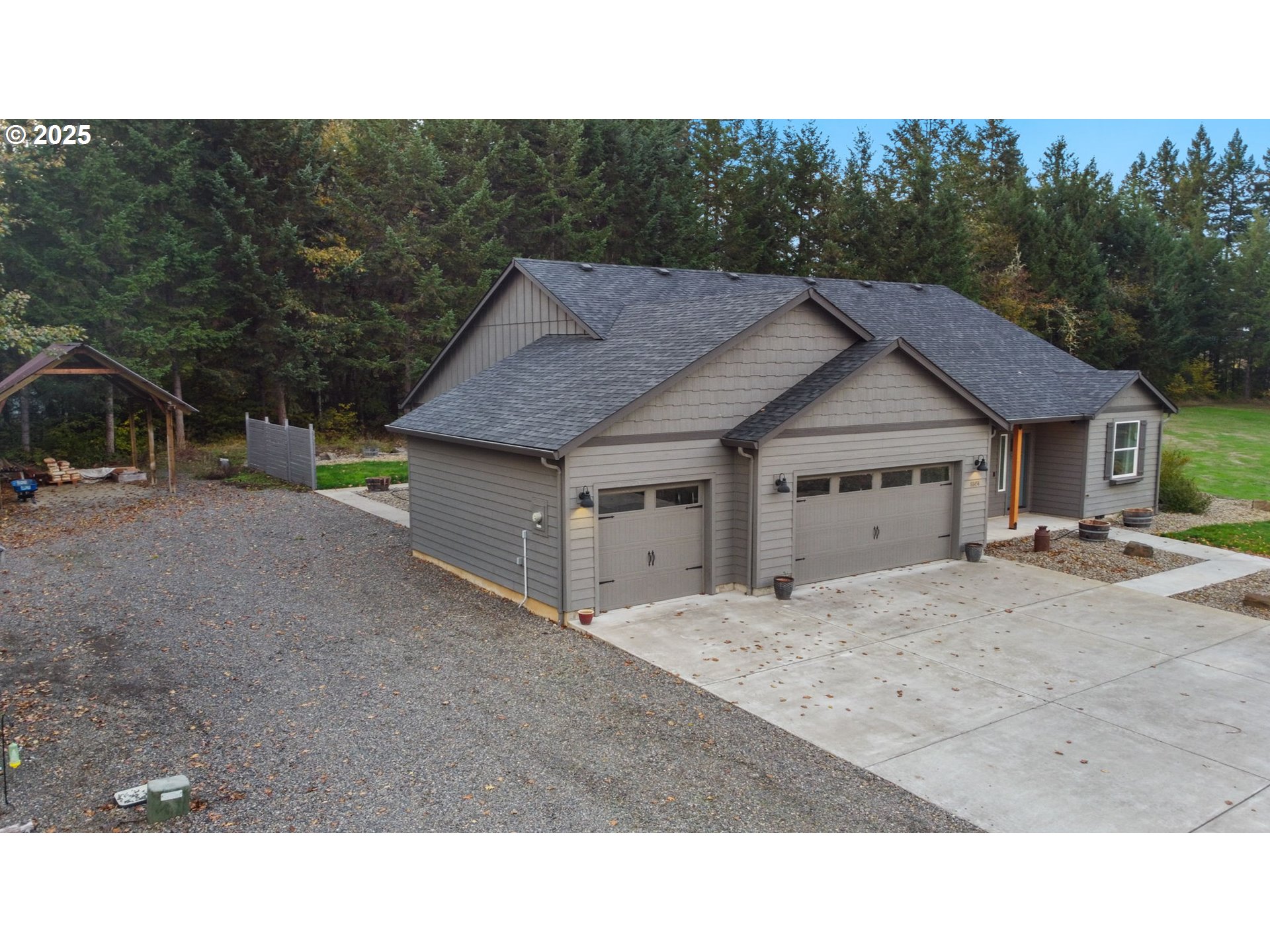 88454 Sproat Ranch Road Veneta, OR 97487 - Photo 37 of 48 RV Parking