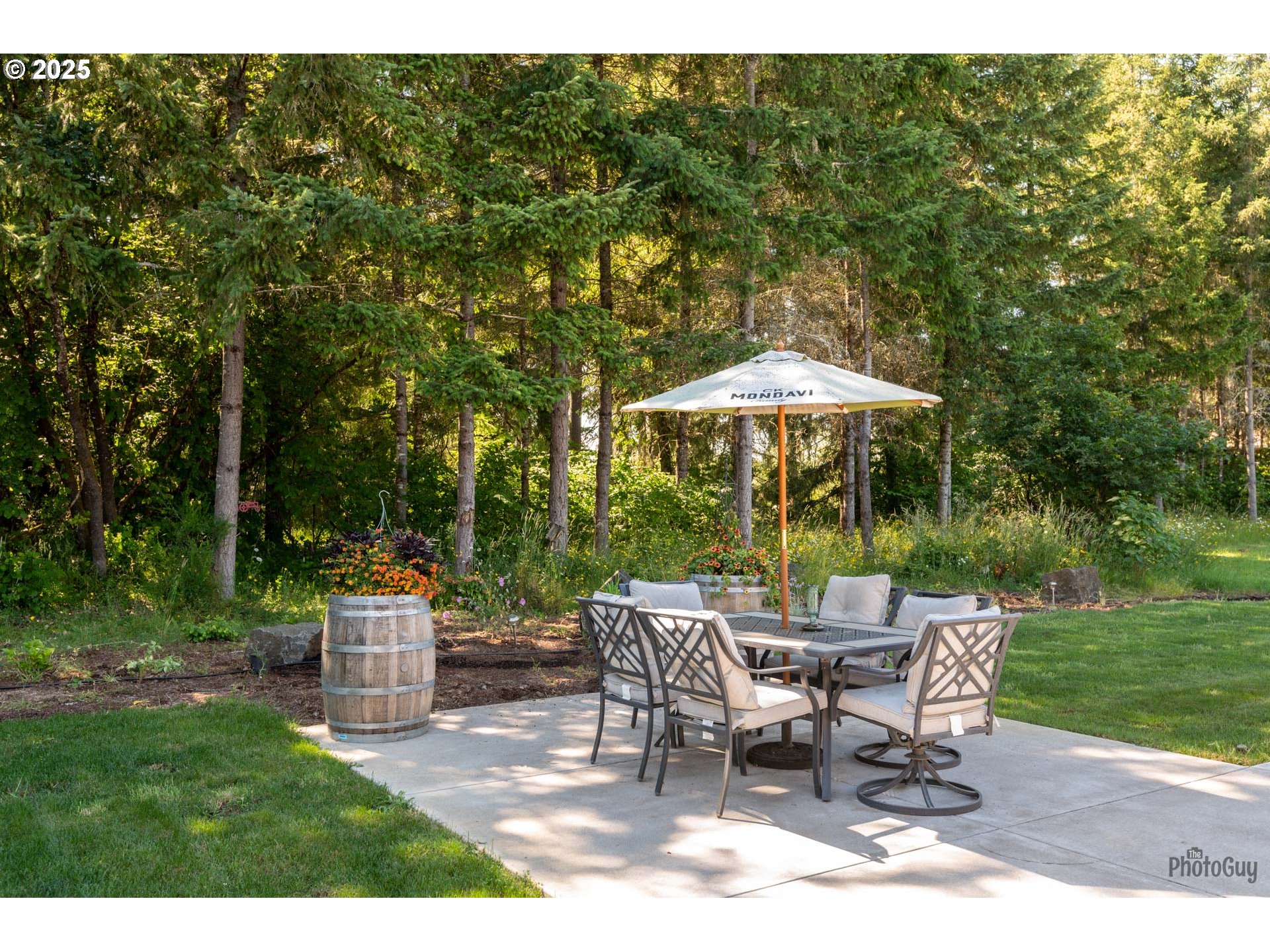 88454 Sproat Ranch Road Veneta, OR 97487 - Photo 41 of 48 Patio