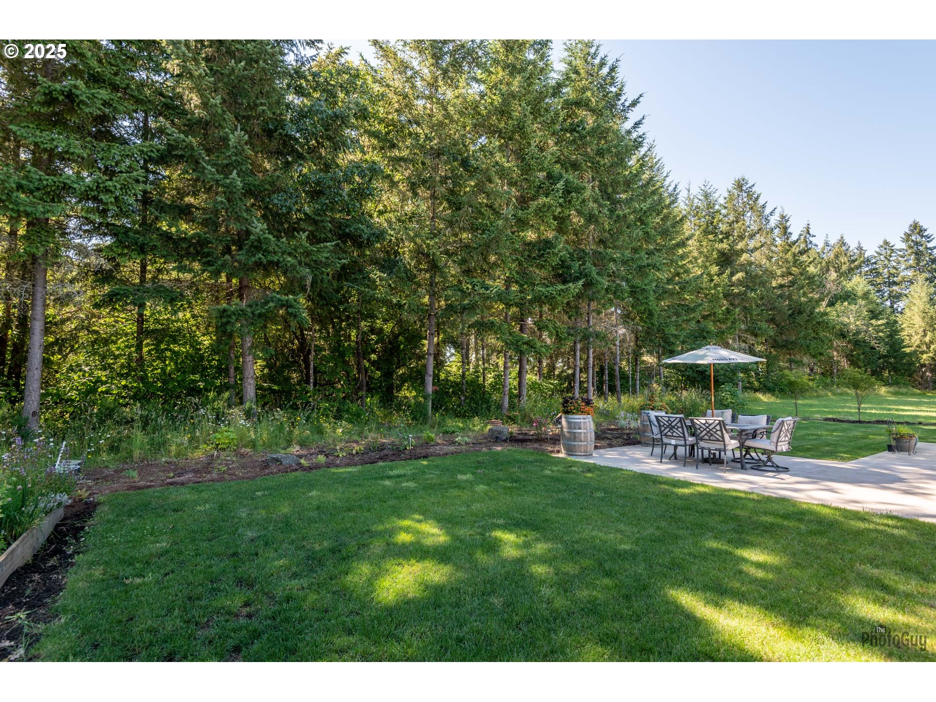 88454 Sproat Ranch Road Veneta, OR 97487 - Photo 42 of 48 Backyard