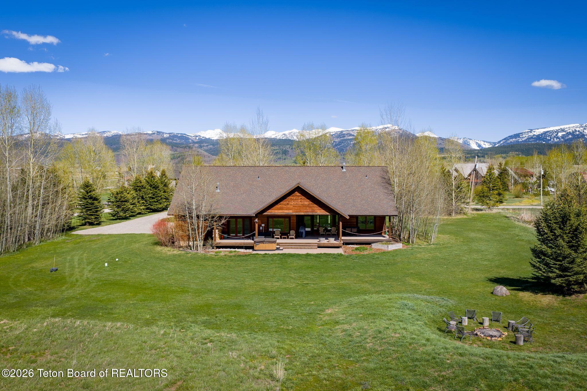 10128 West 2000 South Victor, ID 83455 - Photo 17 of 94 10128 W2000S Exterior-9