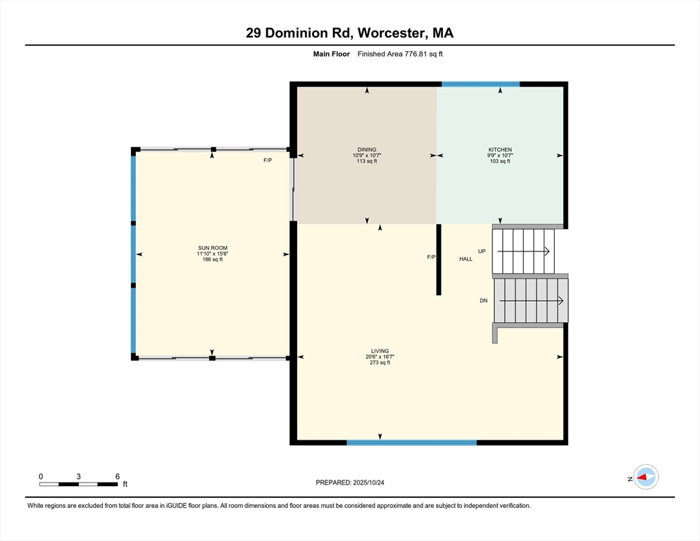29 Dominion Road Worcester, MA 01605 - Photo 35 of 36