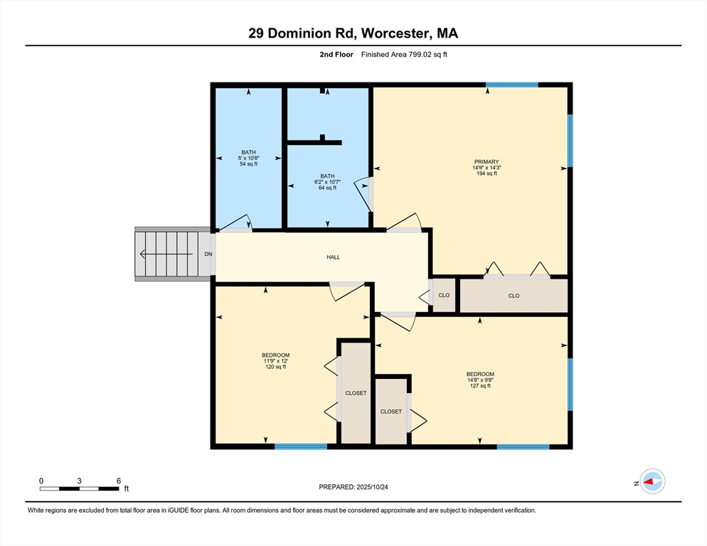 29 Dominion Road Worcester, MA 01605 - Photo 36 of 36