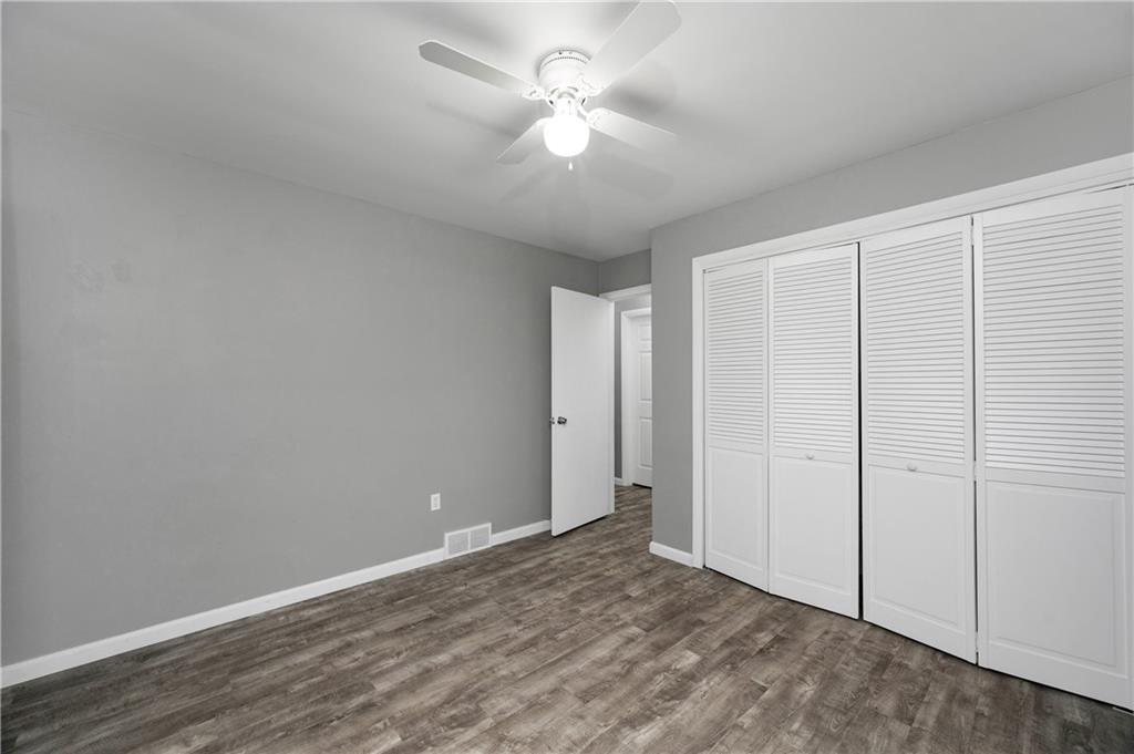 241 La Ray Drive Butler, PA 16001 - Photo 21 of 34 wooden floor in an empty room