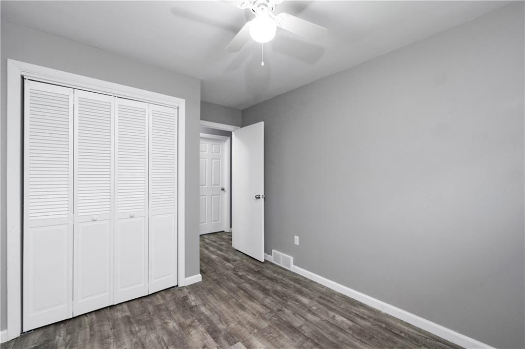 241 La Ray Drive Butler, PA 16001 - Photo 24 of 34 an empty room with closet area