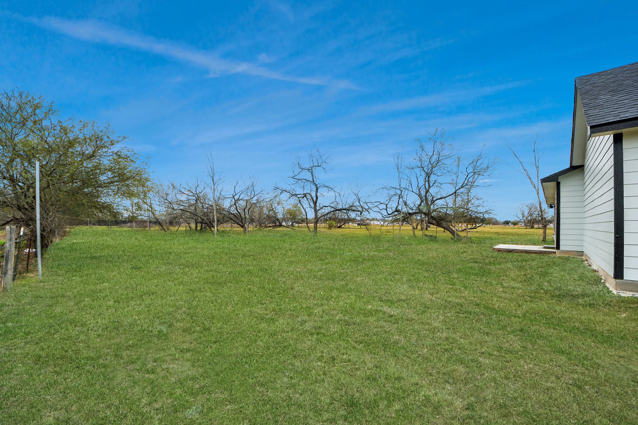 39934 Garrett Road, Unit R Brookshire, TX 77423 - Photo 44 of 50 Left side of home view to backyard