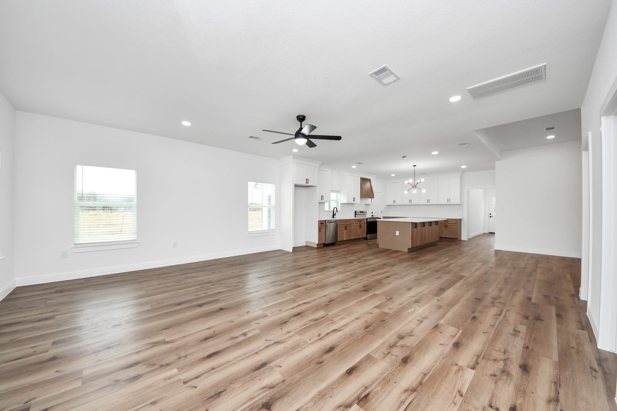 39934 Garrett Road, Unit R Brookshire, TX 77423 - Photo 10 of 50 First view coming in to the home