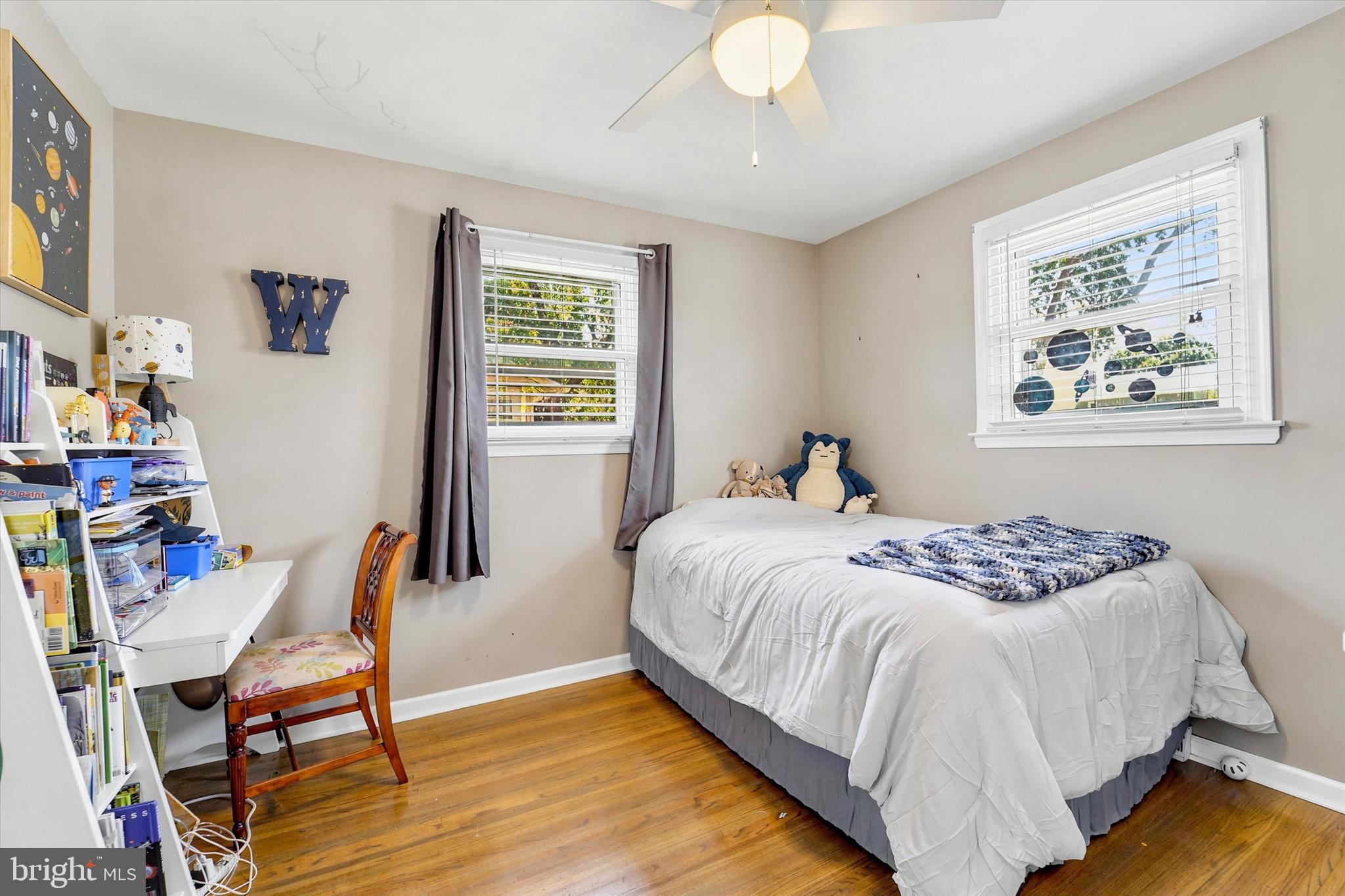 732 West 3rd Avenue Runnemede, NJ 08078 - Photo 8 of 15 Second Bedroom