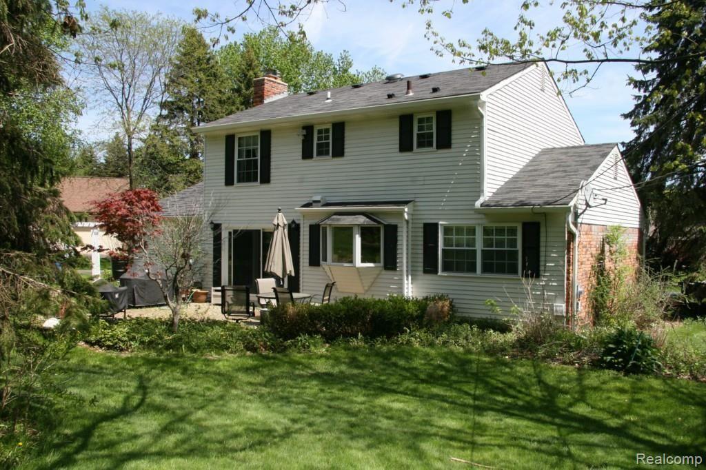 2734 Hillendale Drive Rochester Hills, MI 48309 - Photo 23 of 24
