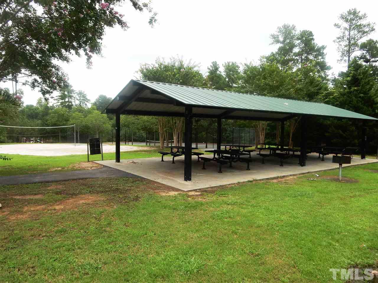 806 Cook Road Durham, NC 27713 - Photo 10 of 10 Cook Road Park and shelter