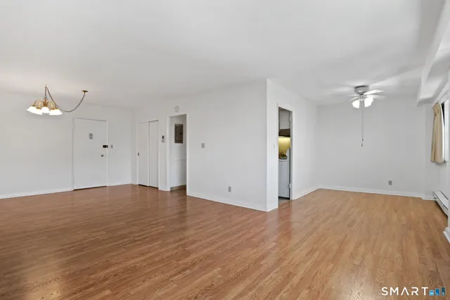 $185,000 | 25 Cartright Street, Unit 3K, Bridgeport, CT 06604