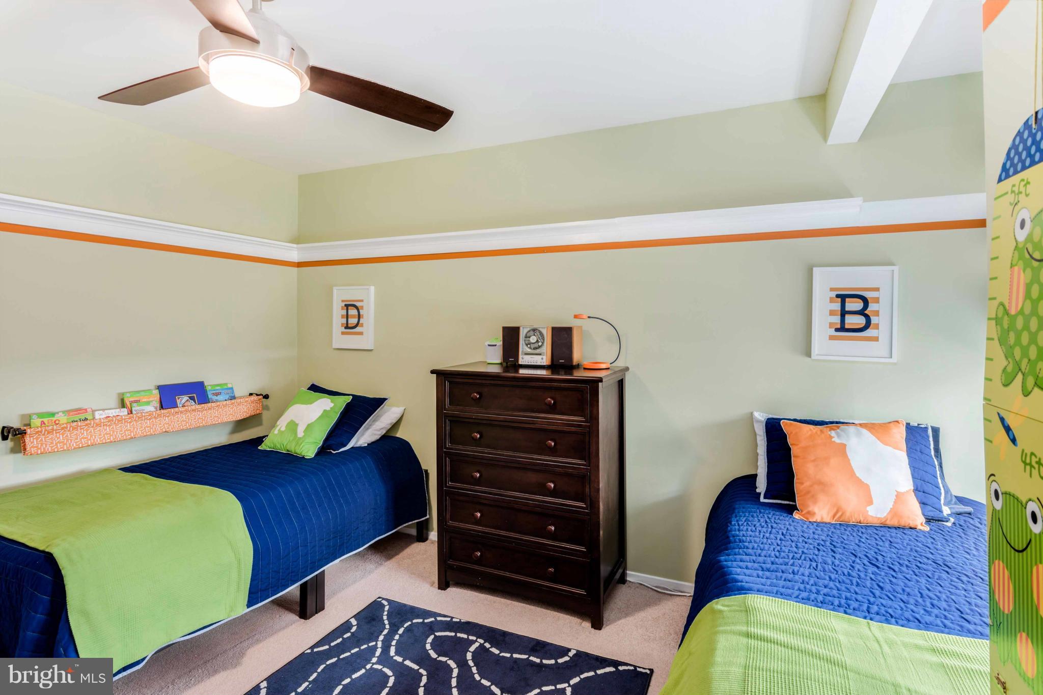 4413 Pleasant Valley Road Chantilly, VA 20151 - Photo 29 of 30 BEDROOM 3 (B)