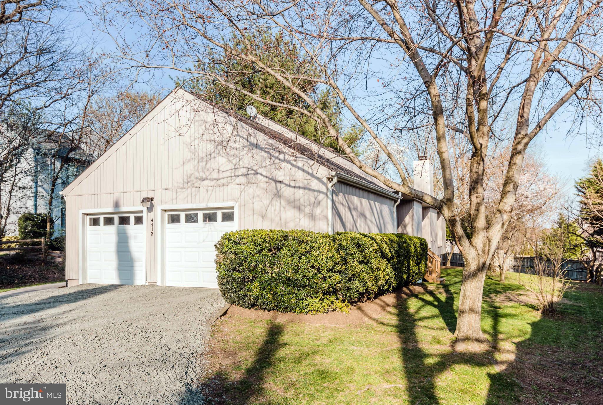 4413 Pleasant Valley Road Chantilly, VA 20151 - Photo 5 of 30 YARD 3