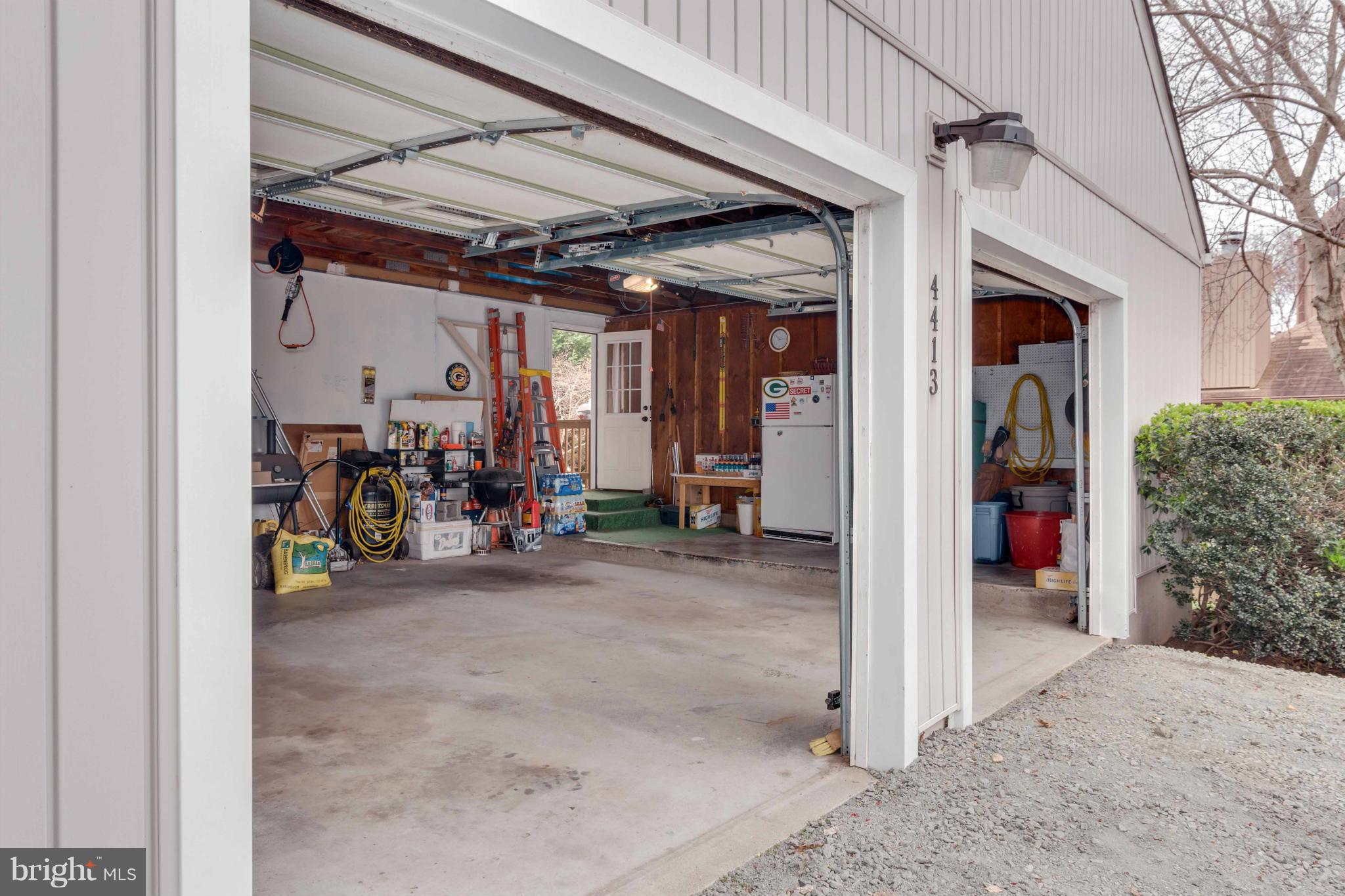 4413 Pleasant Valley Road Chantilly, VA 20151 - Photo 6 of 30 2 CAR GARAGE