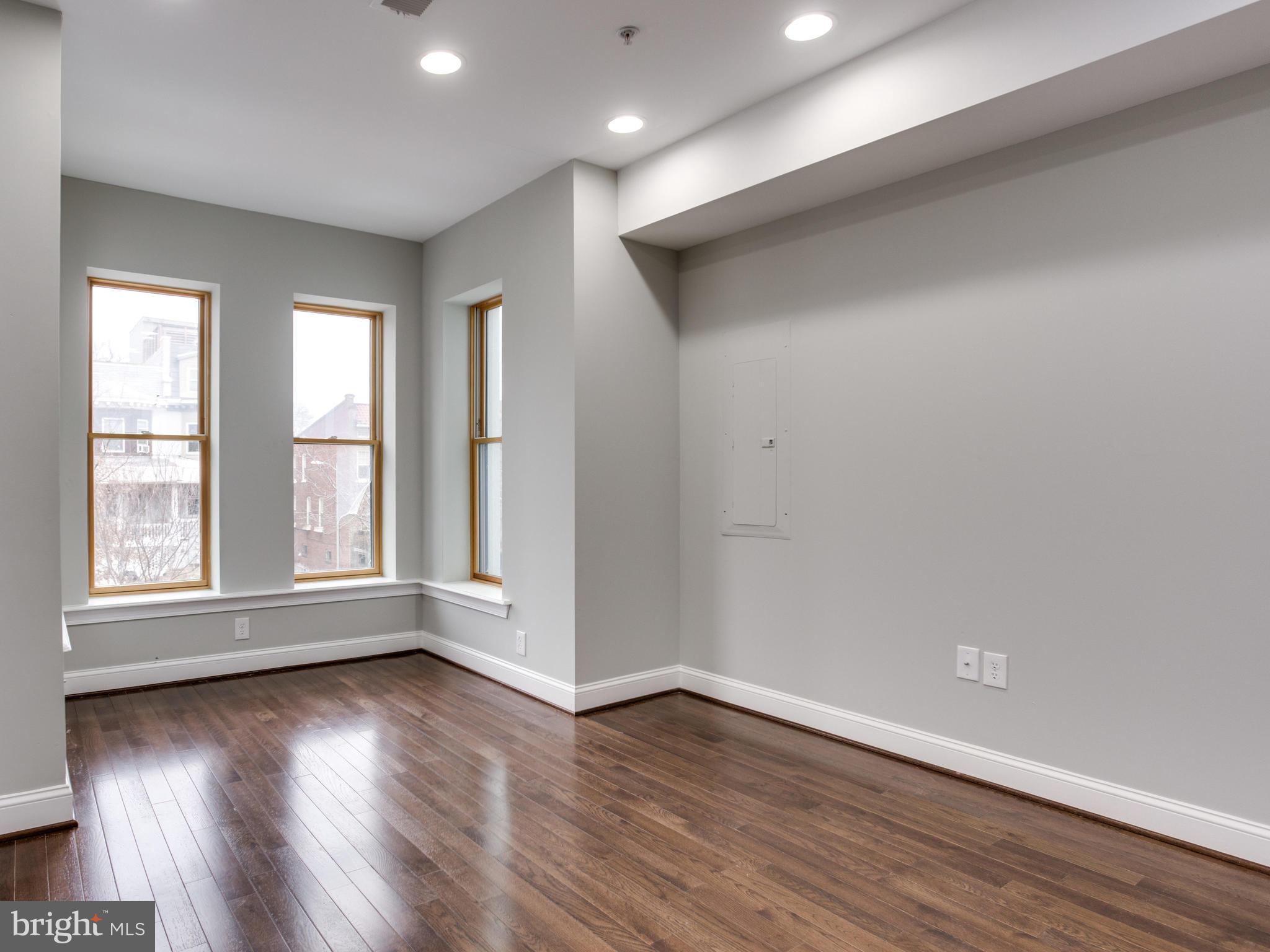 1234 Euclid Street Northwest, Unit 2 Washington, DC 20009 - Photo 7 of 30 Living Room