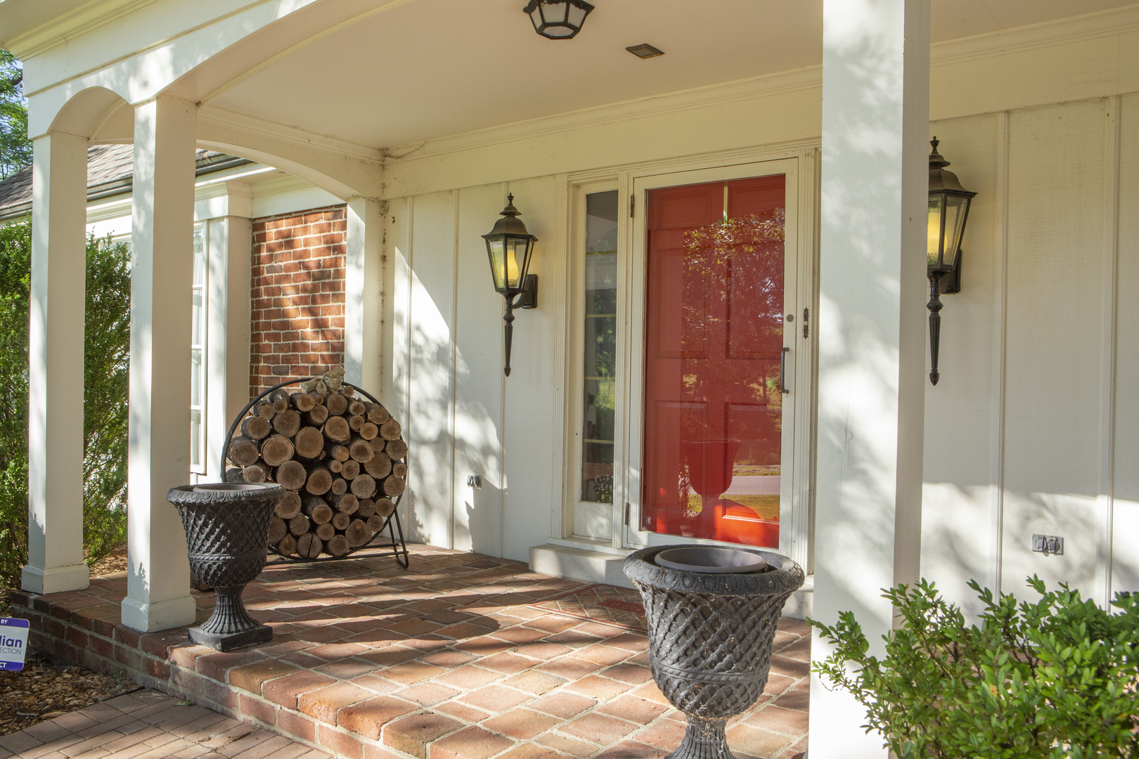 8857 Johnston Road Burr Ridge, IL 60527 - Photo 2 of 47 a view of a entryway door of the house