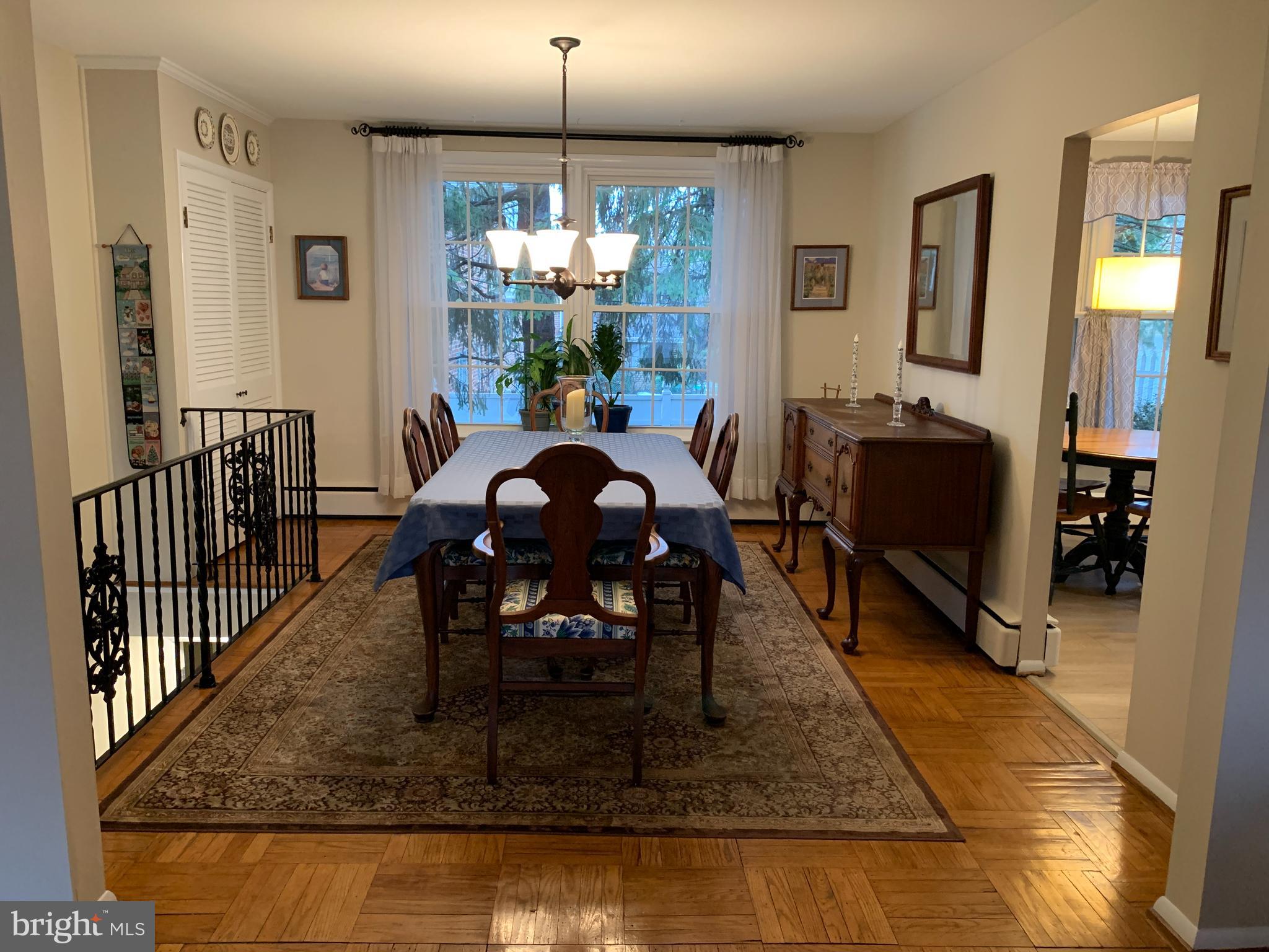 147 Harned Road Springfield, PA 19064 - Photo 14 of 56 Open Dining Room
