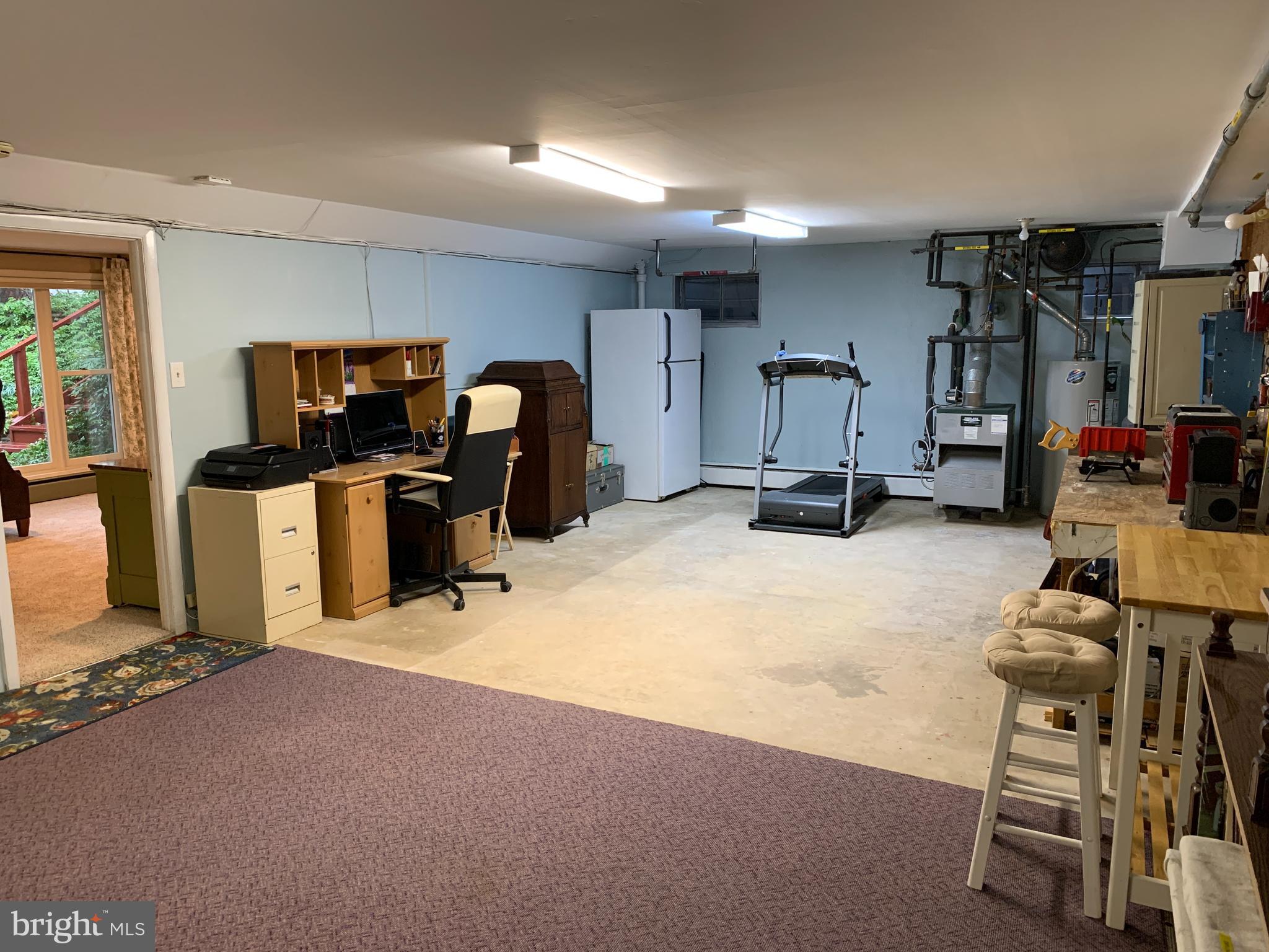 147 Harned Road Springfield, PA 19064 - Photo 45 of 56 Ample unfinished Area