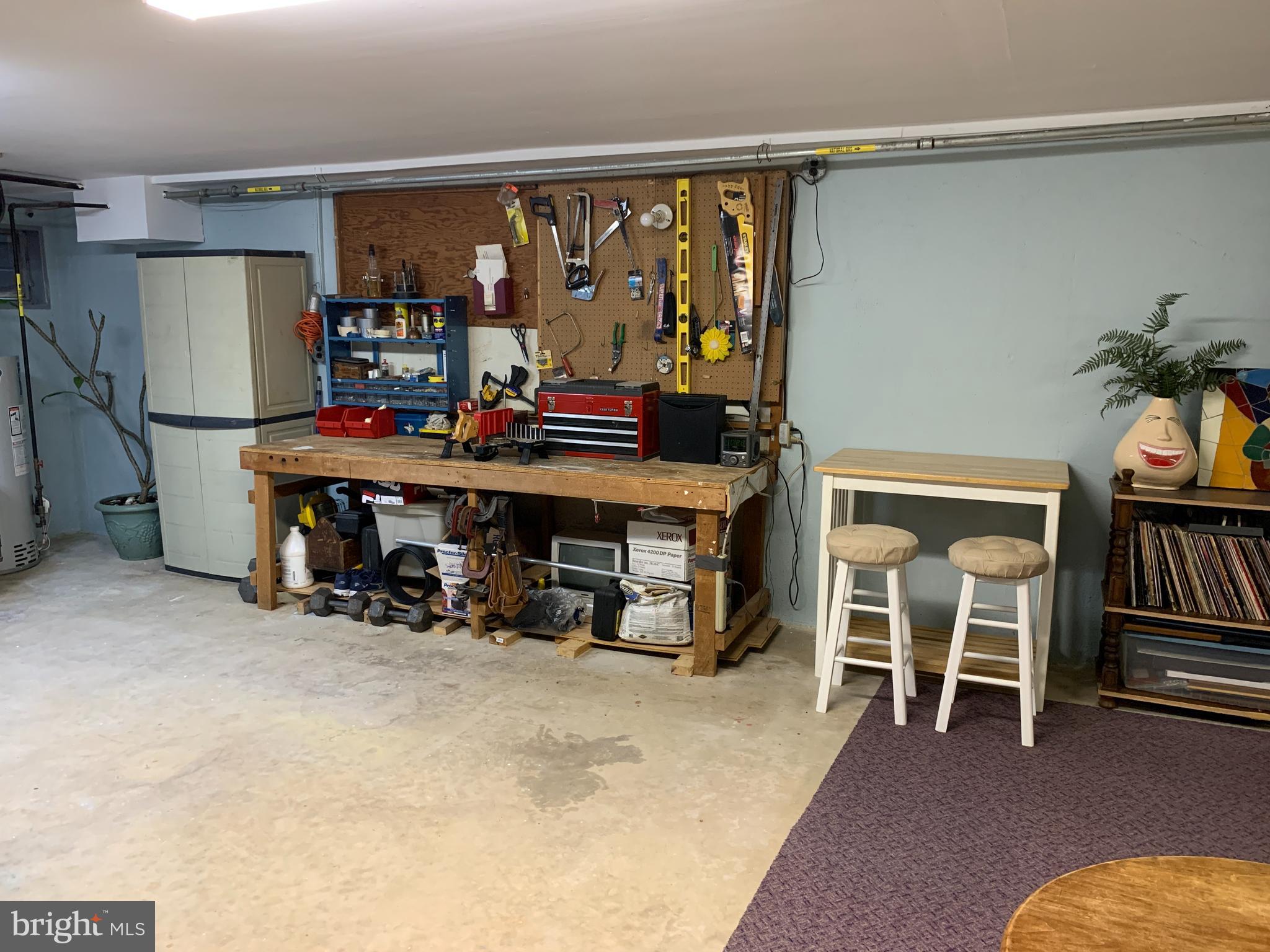 147 Harned Road Springfield, PA 19064 - Photo 48 of 56 Workbench & more