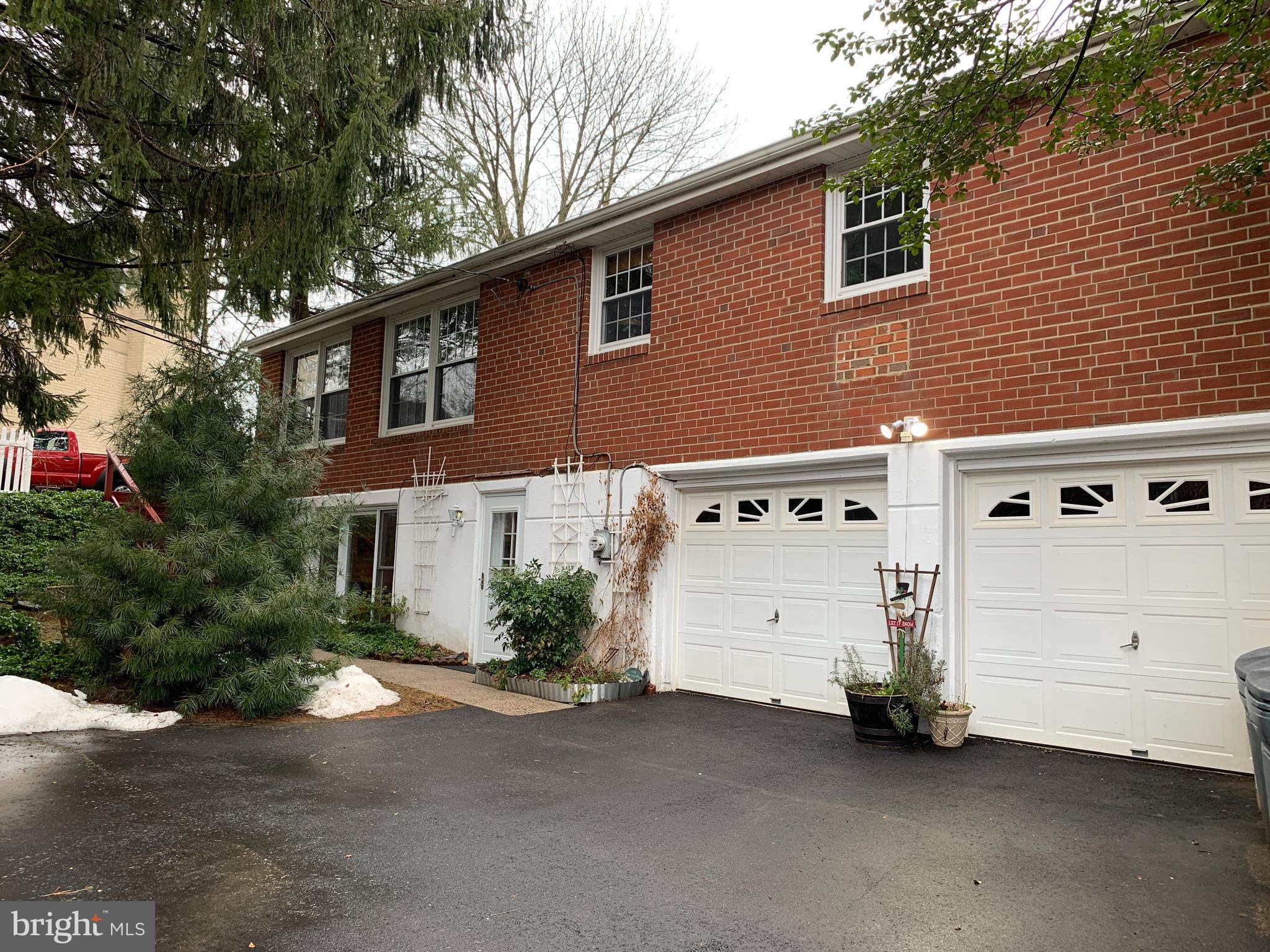147 Harned Road Springfield, PA 19064 - Photo 52 of 56 2 New Doors on Garage