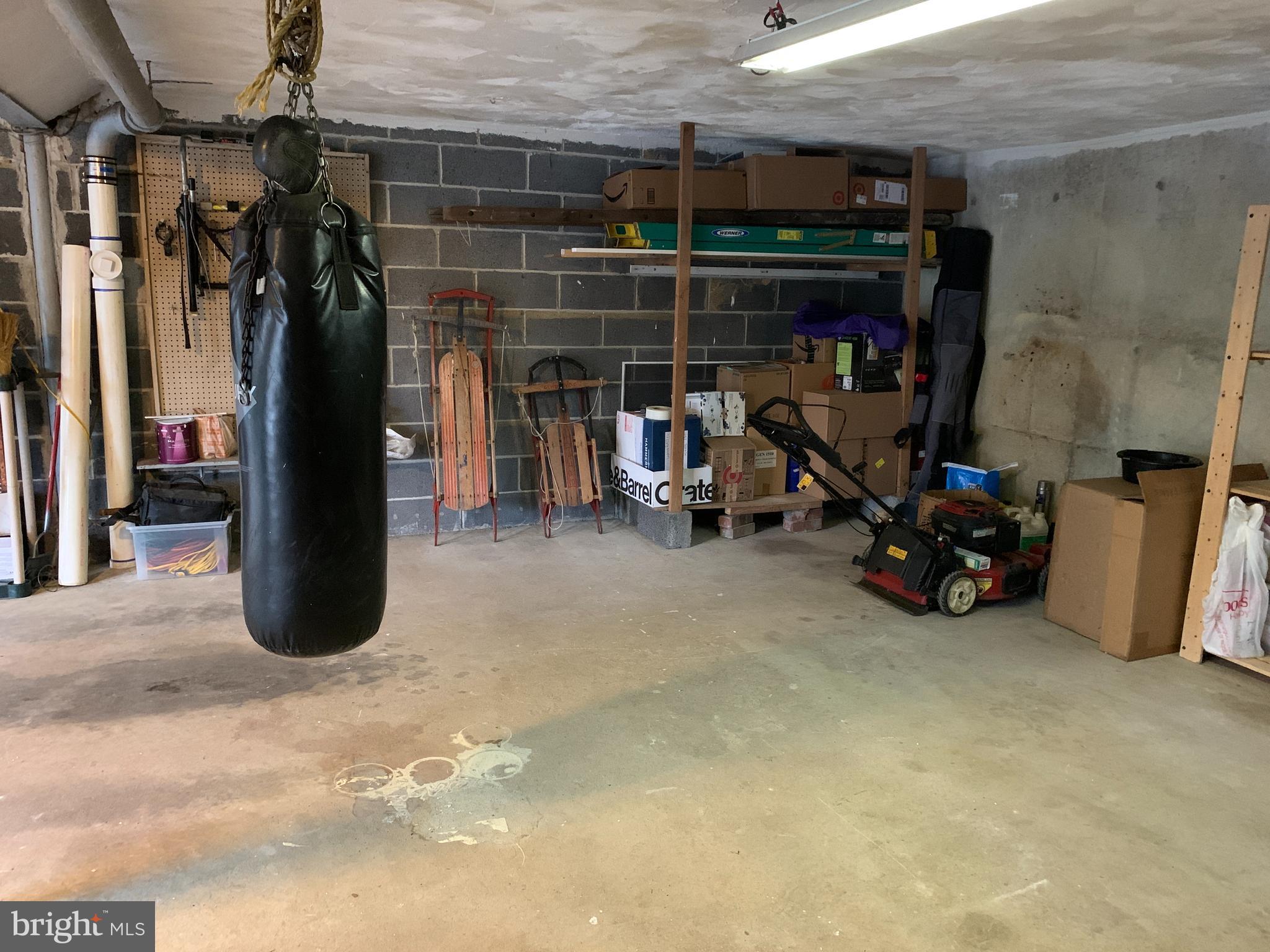 147 Harned Road Springfield, PA 19064 - Photo 54 of 56 Extra Space in Garage