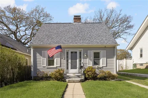 $349,900 | 131 Blackamore Avenue, Cranston, RI 02910