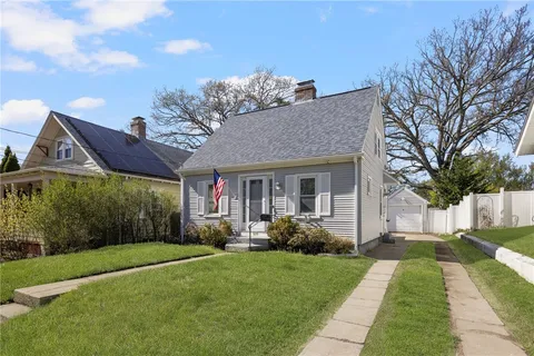 $349,900 | 131 Blackamore Avenue, Cranston, RI 02910