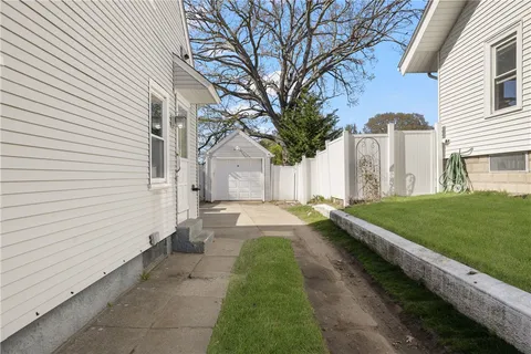 $349,900 | 131 Blackamore Avenue, Cranston, RI 02910