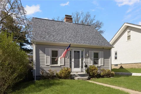 $349,900 | 131 Blackamore Avenue, Cranston, RI 02910