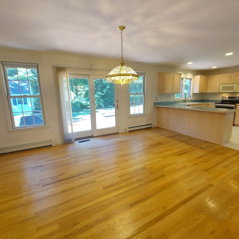 43 Barque Circle Dennis, MA 02660 - Photo 16 of 42 a view of a kitchen and natural light
