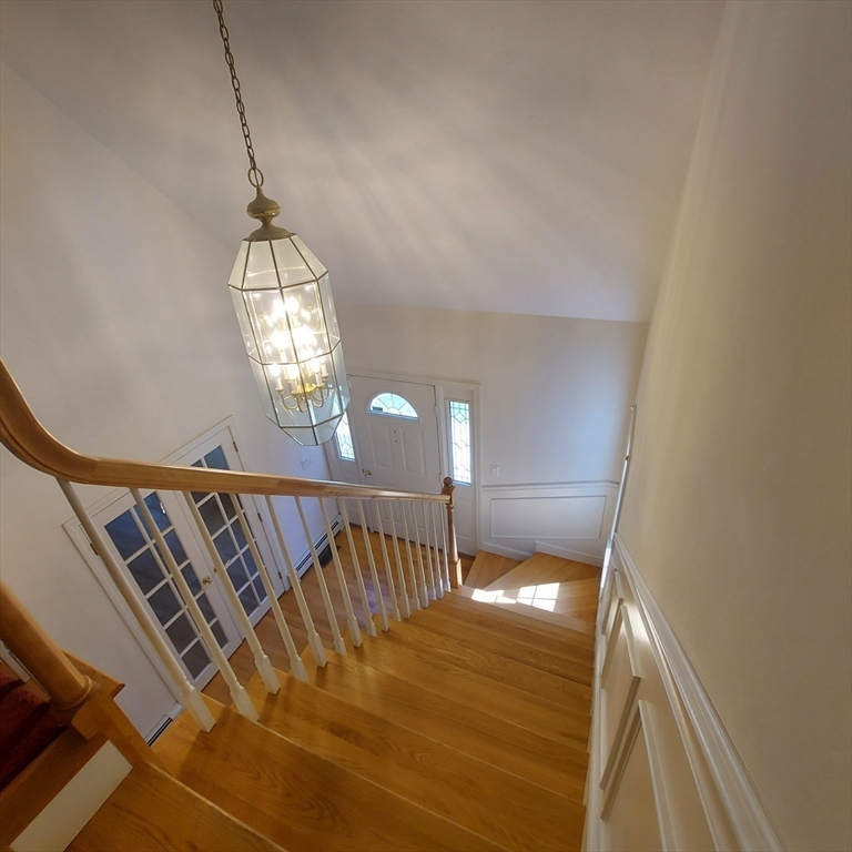 43 Barque Circle Dennis, MA 02660 - Photo 20 of 42 a view of entryway and wooden floor