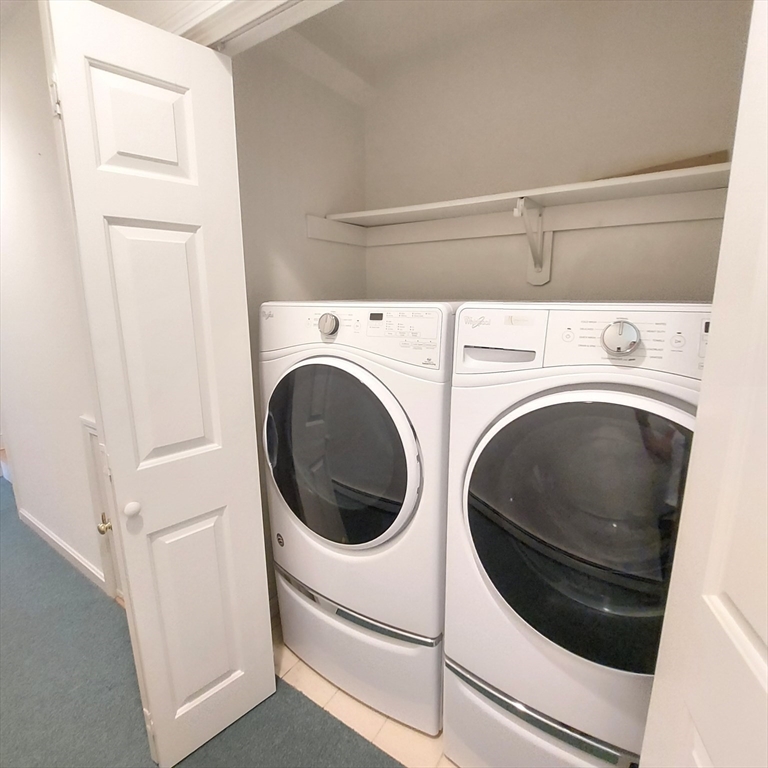 43 Barque Circle Dennis, MA 02660 - Photo 32 of 42 a utility room with dryer and washer