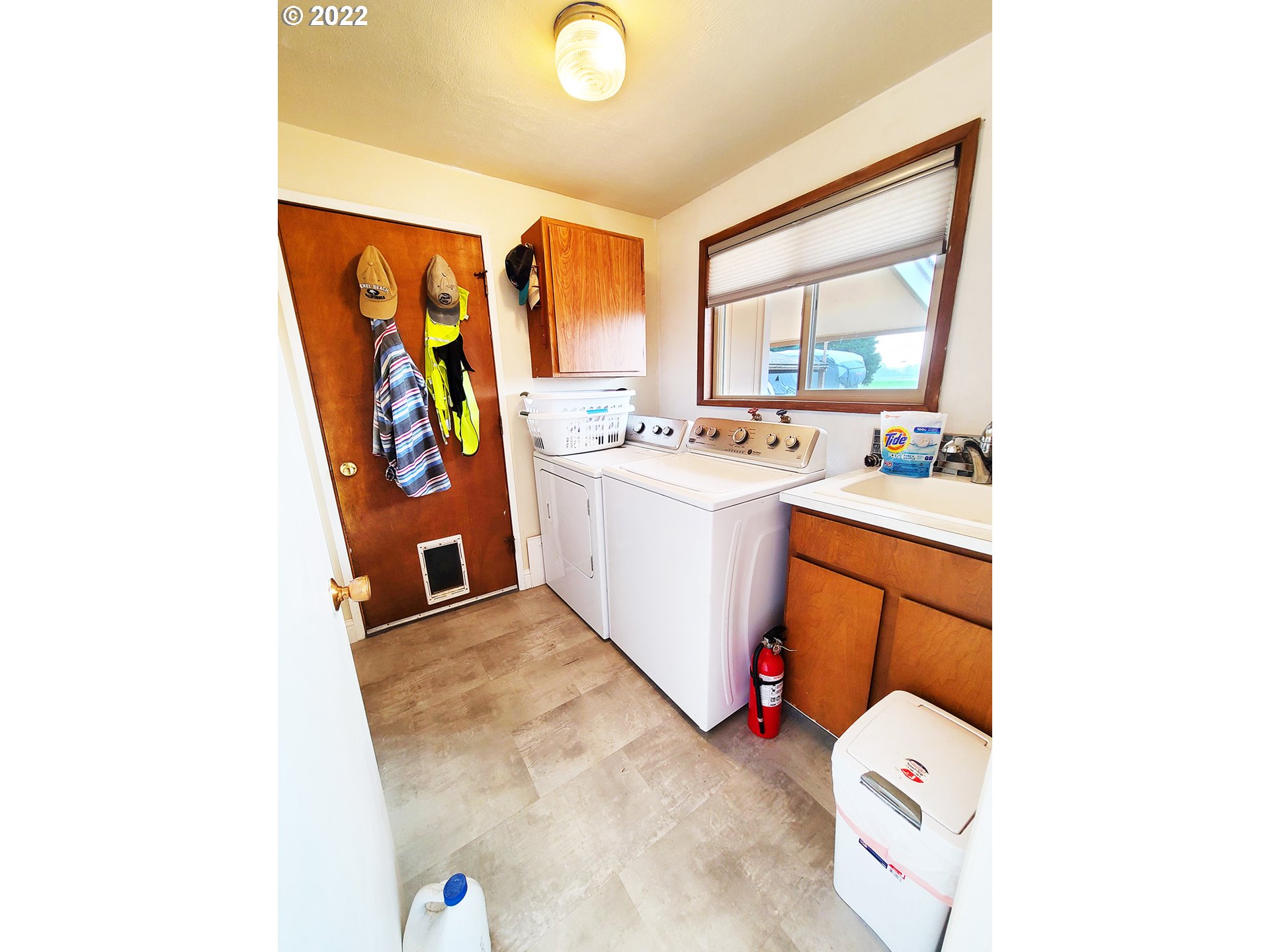 160 Roberson Road Woodland, WA 98674 - Photo 23 of 25 a view of a storage & utility room with a sink